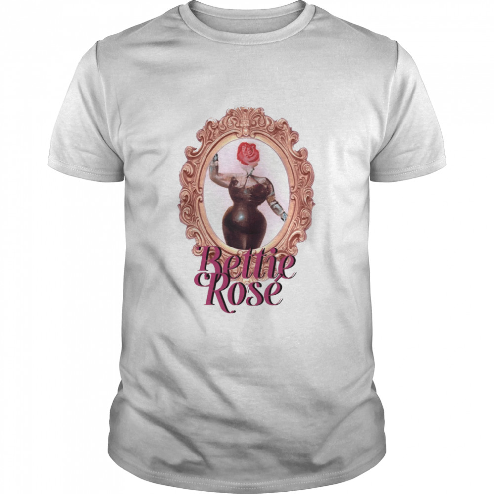 Bettie Rose Frame Shirt
