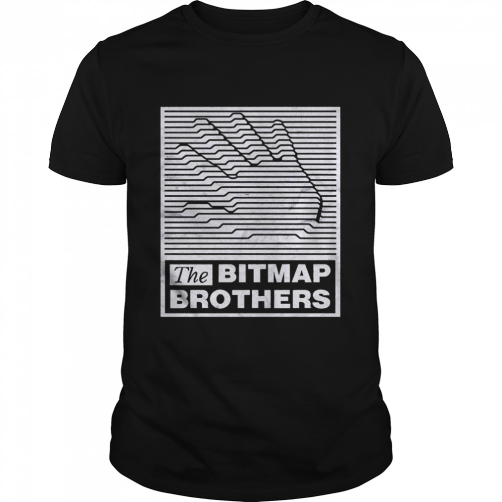 Bitmap Brothers Retro Gaming Shirt