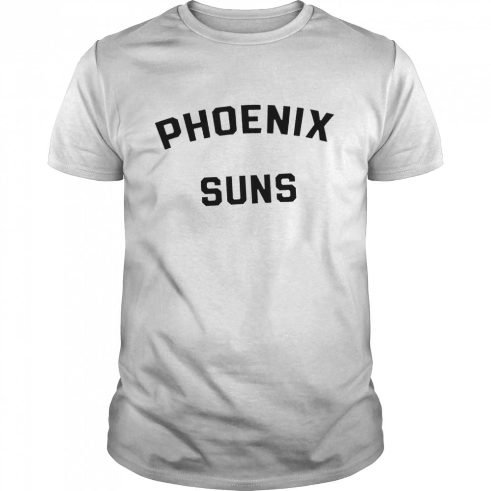 Chris Paul Phoenix Suns 2022 Shirt
