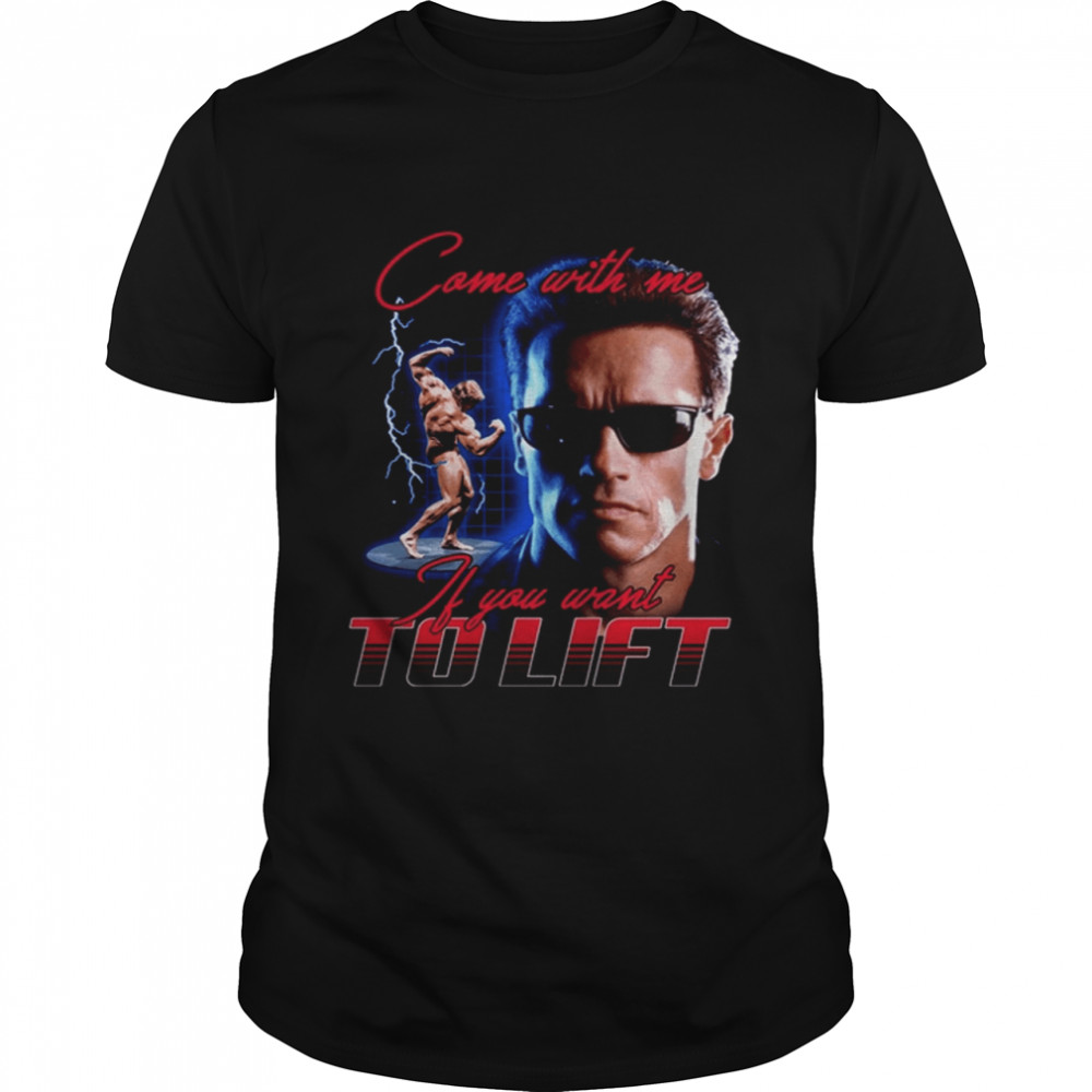 Come With Me Shirt