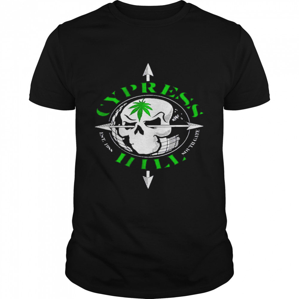 Cypress Hill Kronologik Shirt