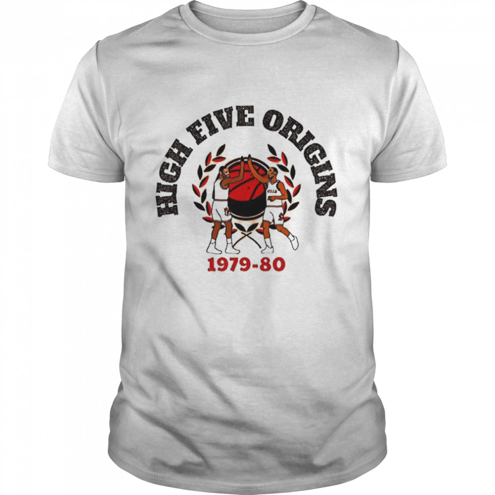 High Five Origins Brown And Smith Shirt