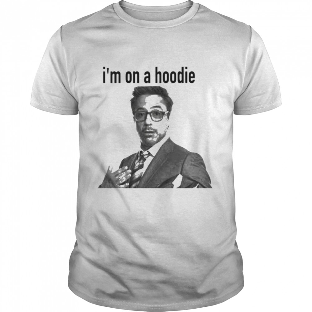 I’m On A Images With Rdj T-Shirt