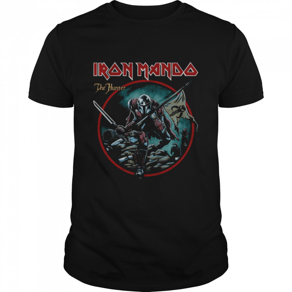 Iron Mando The Hunter Shirt