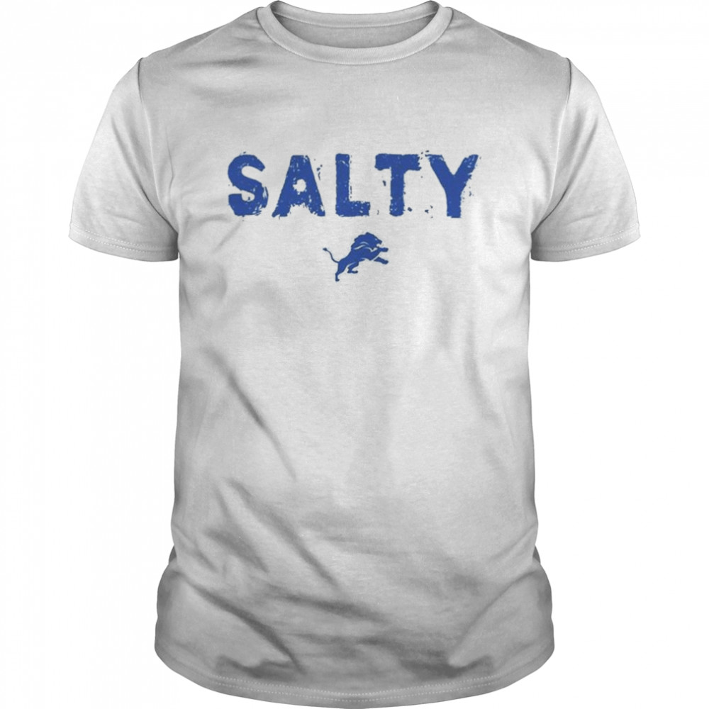 Jared Goff Salty Shirt