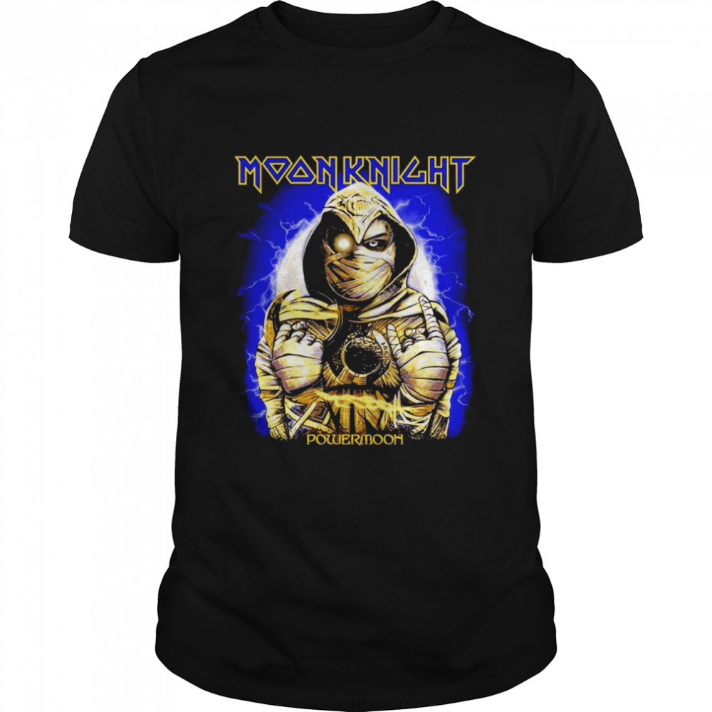 Moon Knight Powermoon Shirt