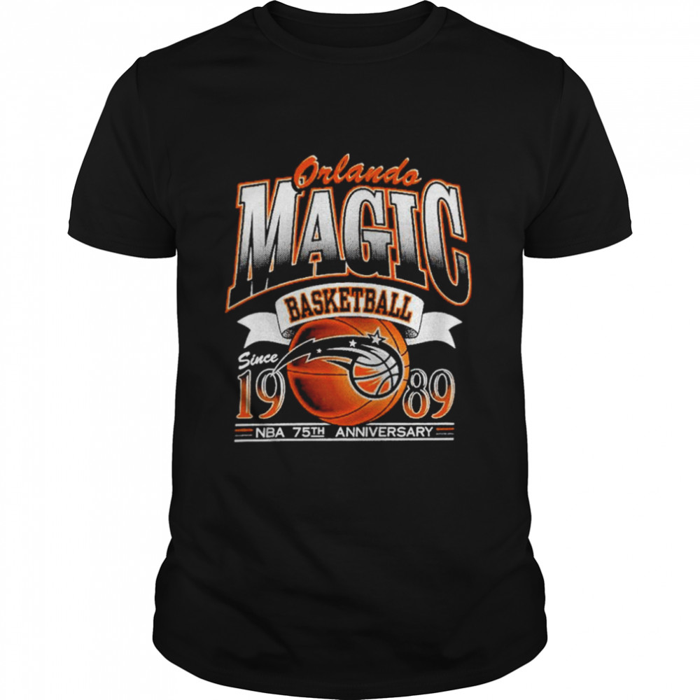 Orlando Magic Rim Rocker ’47 Vintage Shirt