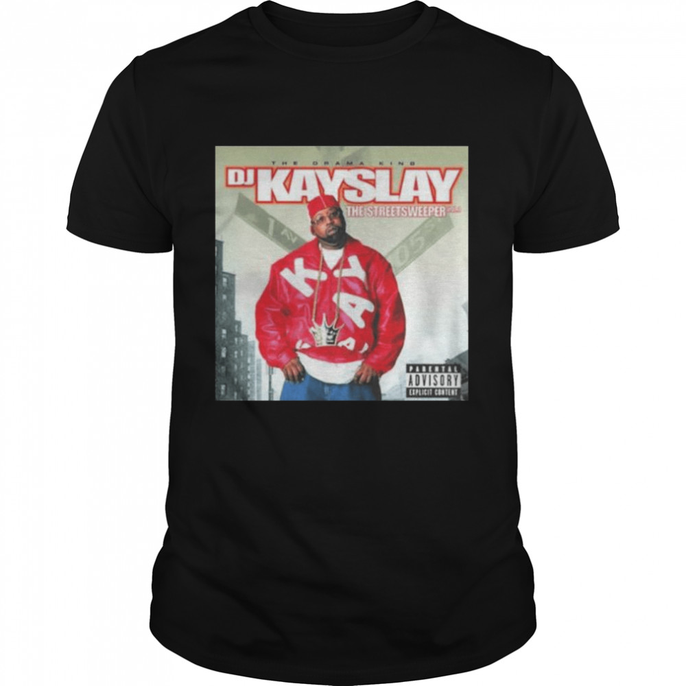 Thank You For The Memories Rip Dj Kay Slay Dies At 55 T-Shirt