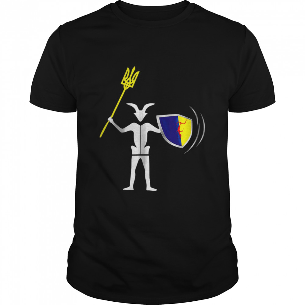 Ukrainian Sof-Forward Observations Group (Fog) Sniper T-Shirt