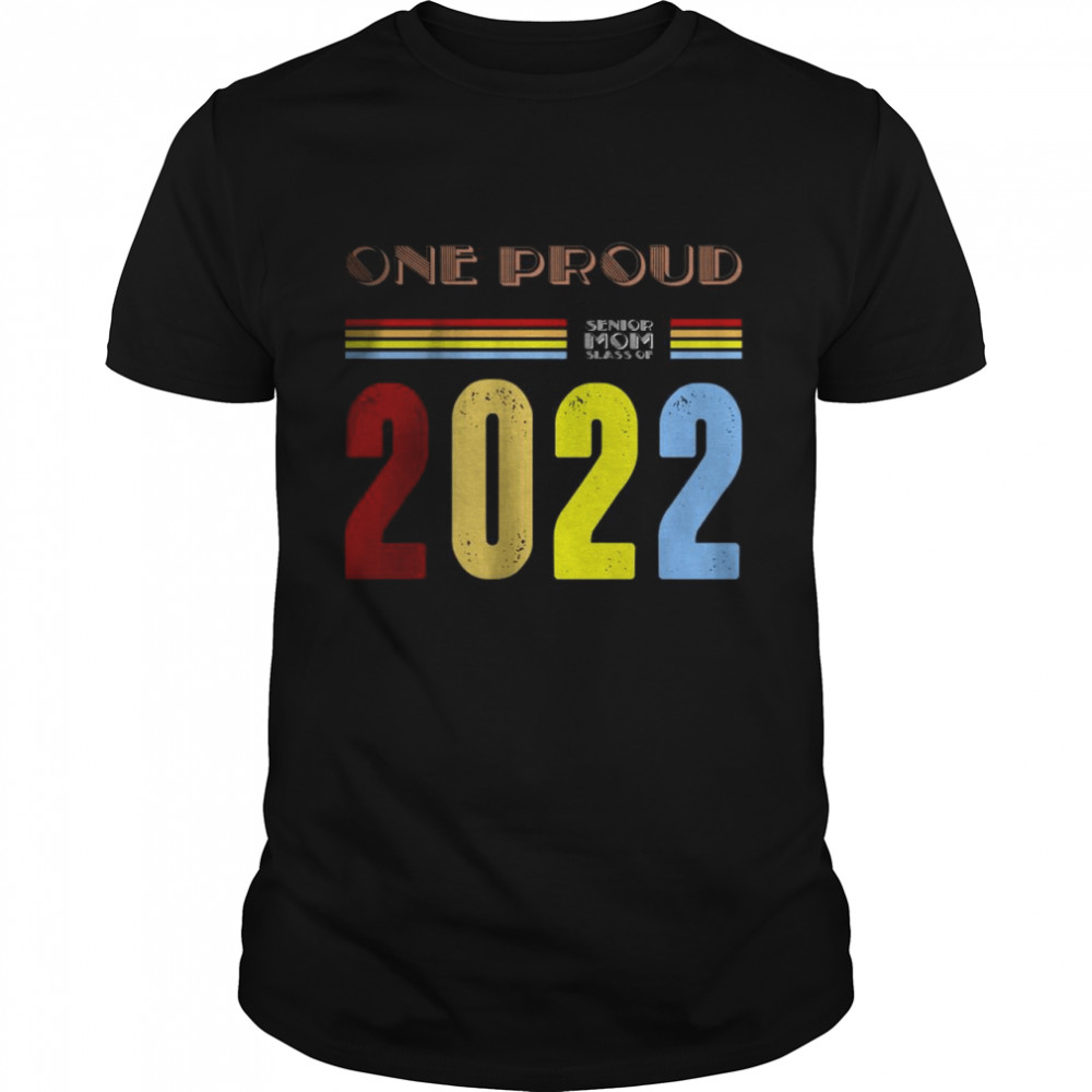 Vintage One Proud 2022 T-Shirt