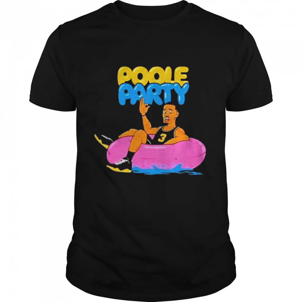 Warriorsworld Merch Poole Party Shirt