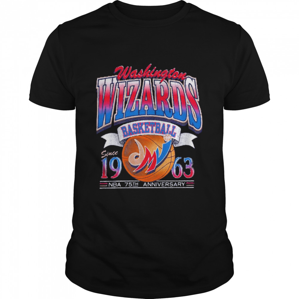 Washington Wizards Rim Rocker ’47 Vintage Shirt