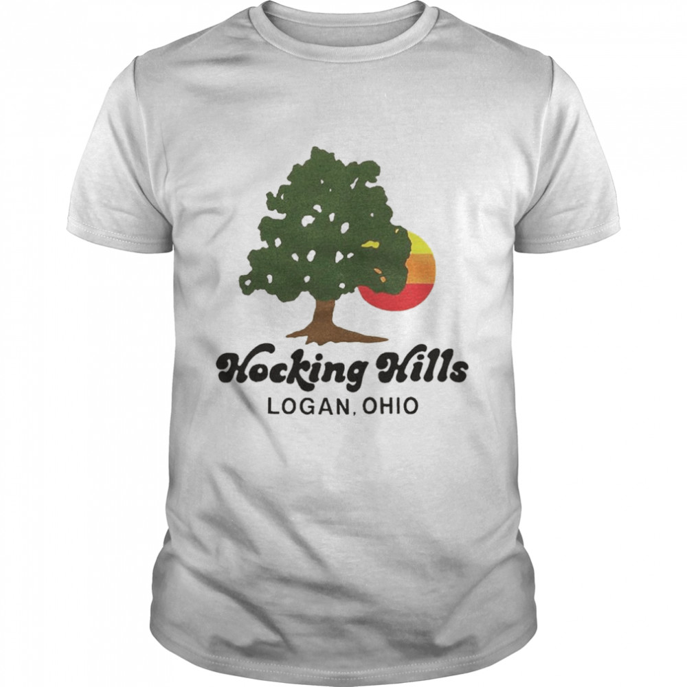 Women’s Hocking Hills shirt Classic Men's T-shirt