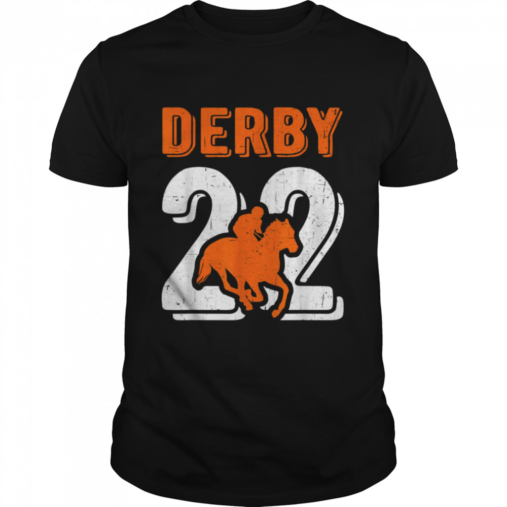 2022 Derby Jersey Style Horse Racing Jockey Design Shirt