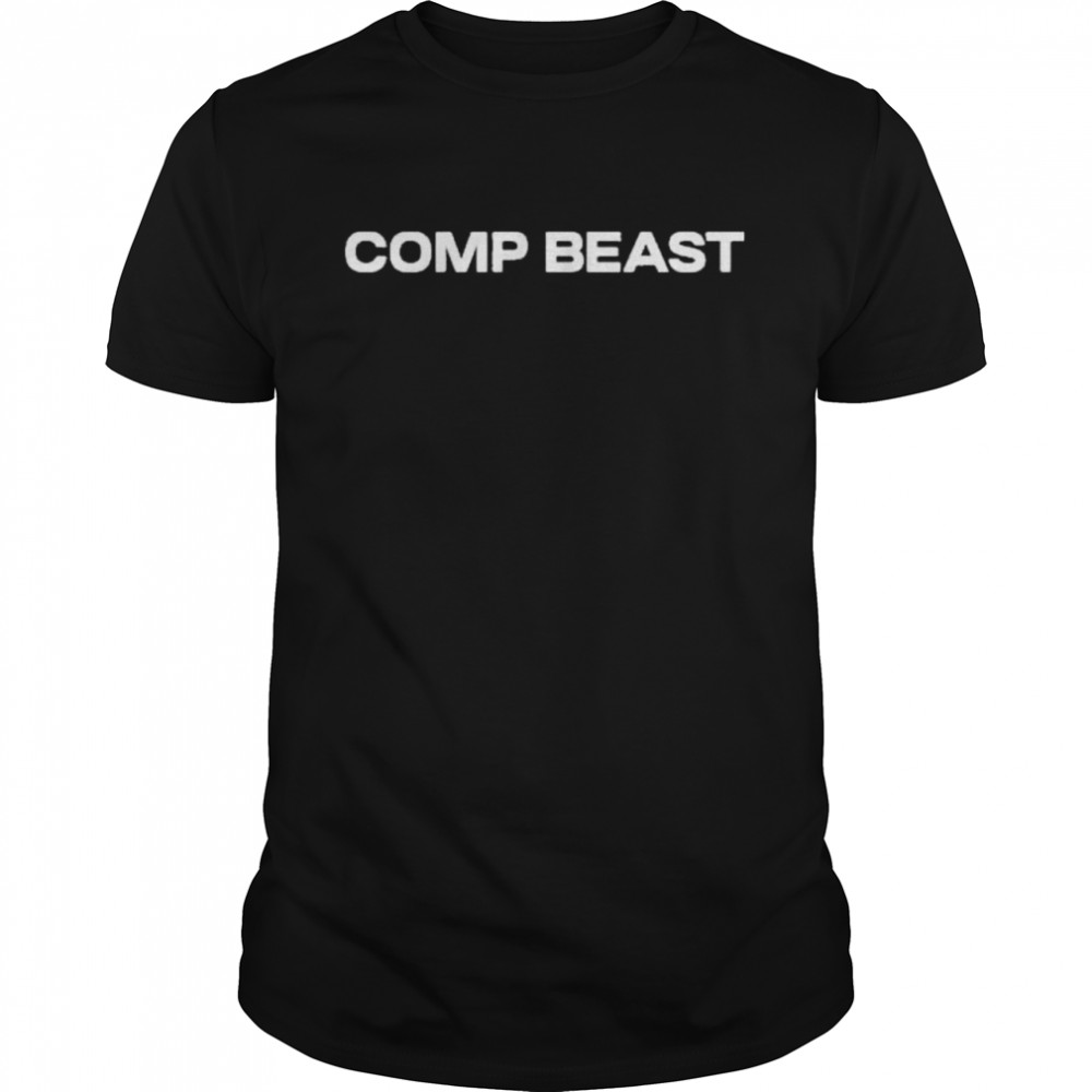 Big Brother Canada Comp Beast Shirt