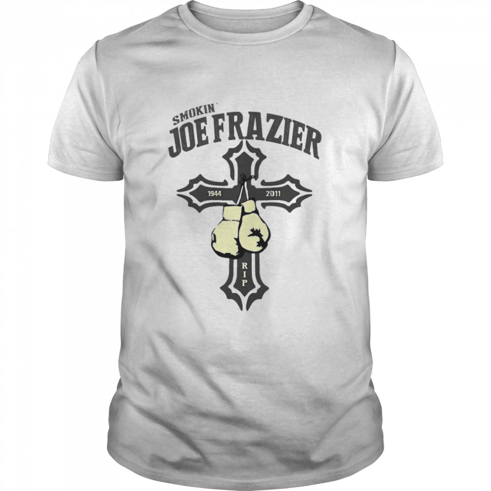 Box Champion Joe Frazier T-Shirt