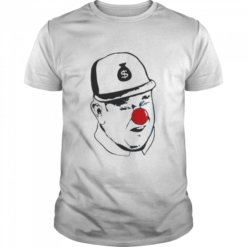 Cincy Shop Clown Bob Castellini Sell The Team Bob Cincinnati Clothing Co T-Shirt