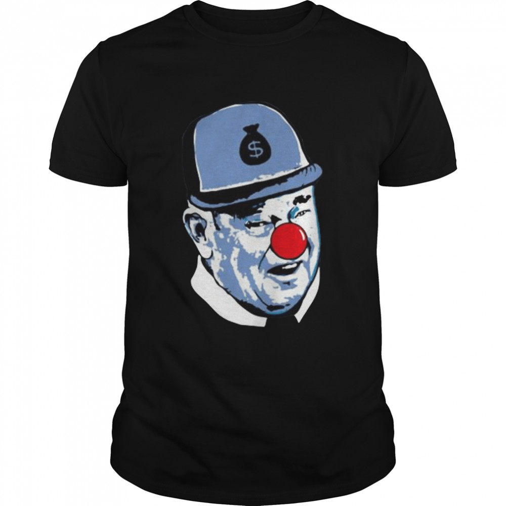 Clown Bob Castellini Sell The Team Bob Cincinnati Shirt