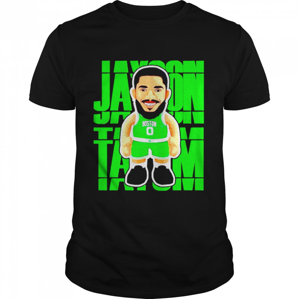 Creation Sports Spirit Brings Good News Fans Jayson Tatum Movie Fans shirt