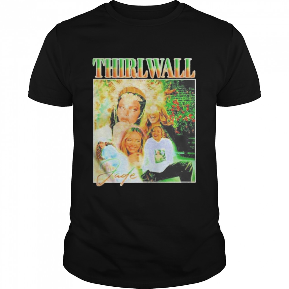 Jade Thirlwall Music Singer Shirt