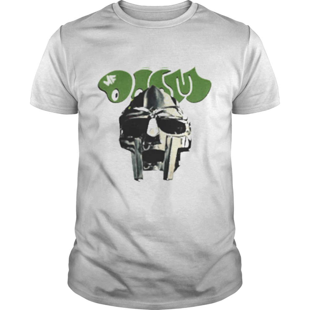 Mf Doom Call Doom T-Shirt