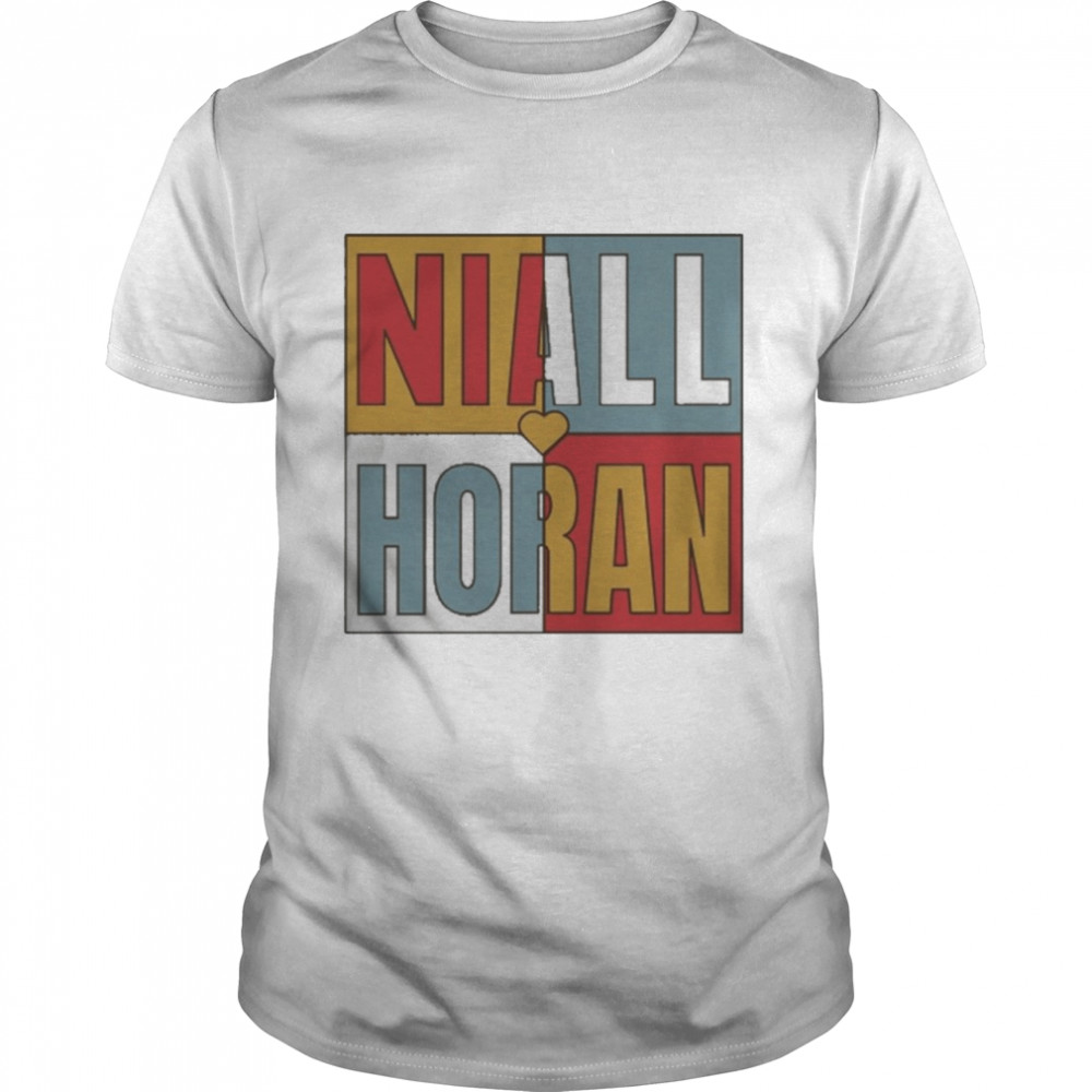 Niall Horan Striped Shirt
