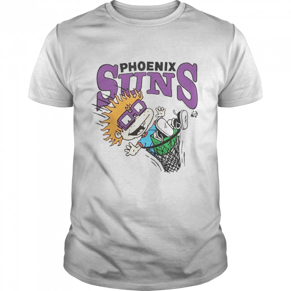 Rugrats Chuckie Phoenix Suns shirt Classic Men's T-shirt
