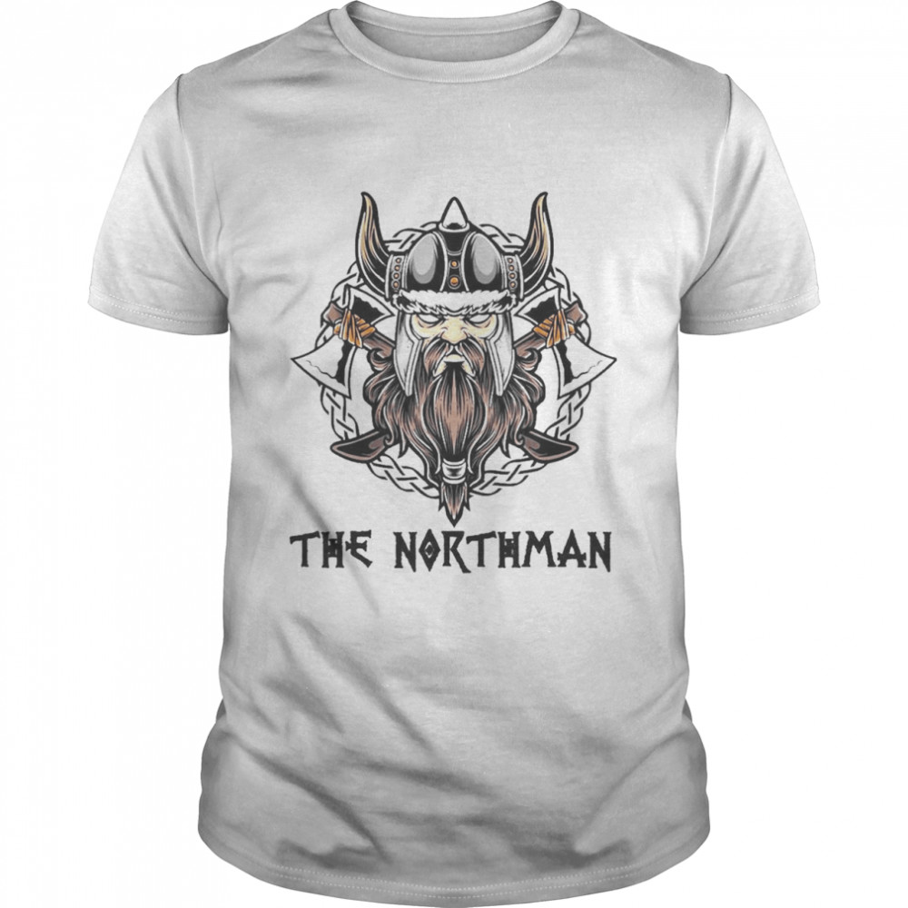 Viking The Northman Art T-Shirt