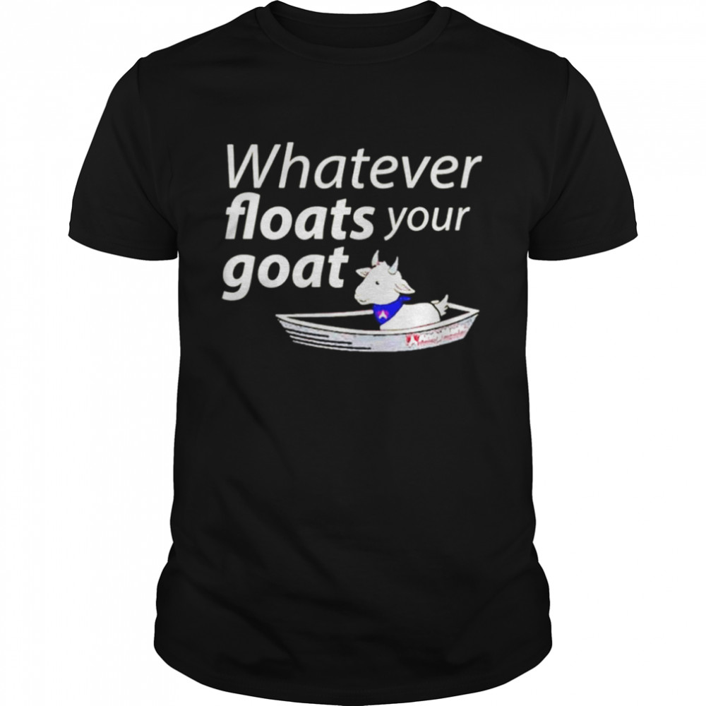Whatever floats your boat shirt Classic Men's T-shirt