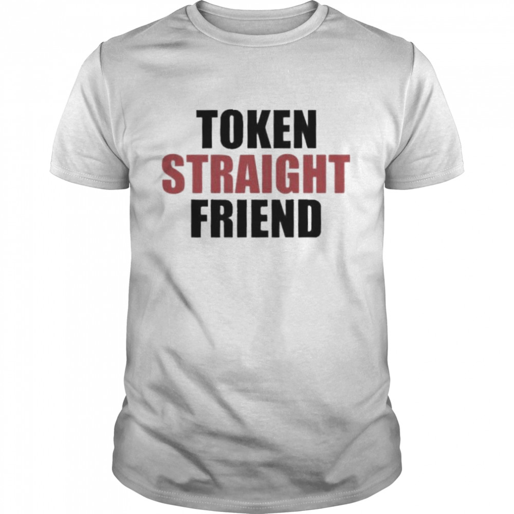 Archer Token Straight Friend Shirt