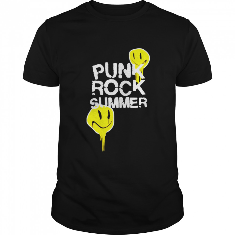 Bobby Mares Punk Rock Summer Shirt
