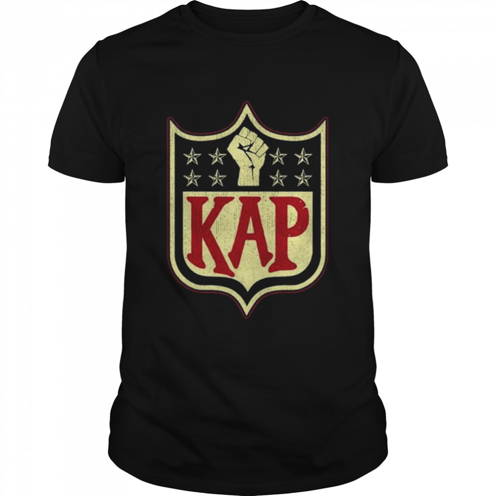 I’m with kap-take-a-knee trending shirt