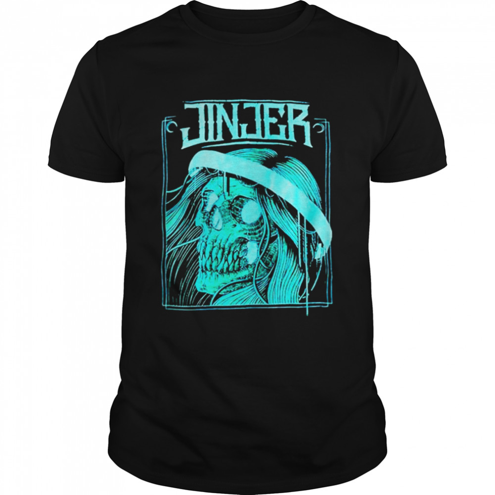 Jinjer Strange Daze shirt