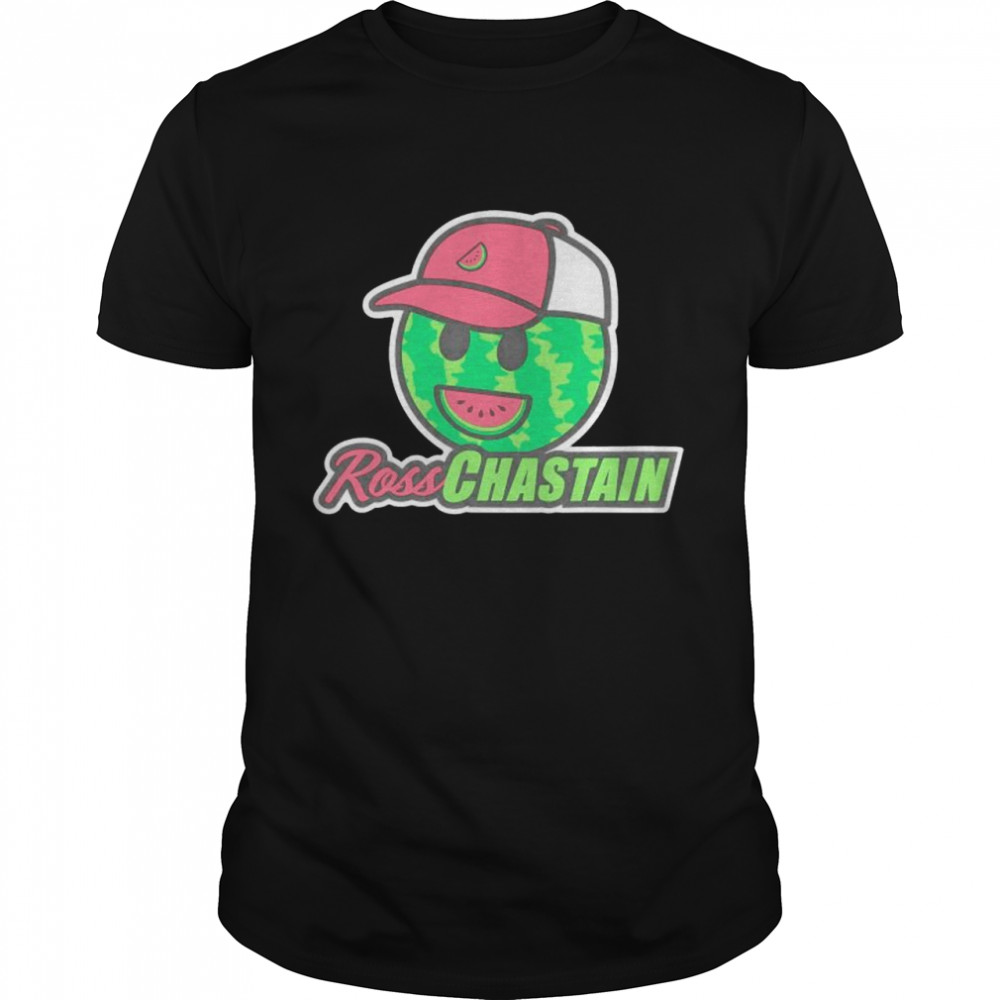 Ross Chastain Signature shirt