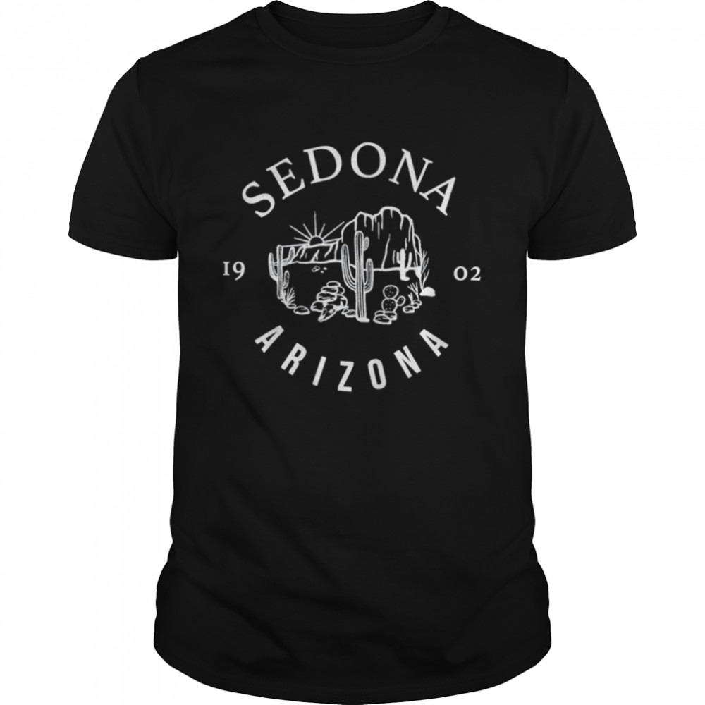 Sedona Arizona Sedona Az Vintage Arizona Shirt