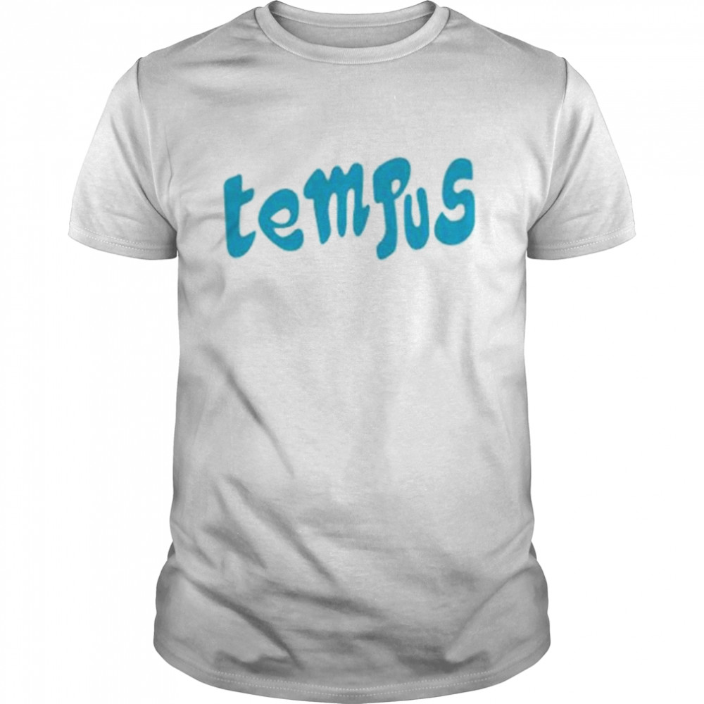 Tempus Super Junior shirt