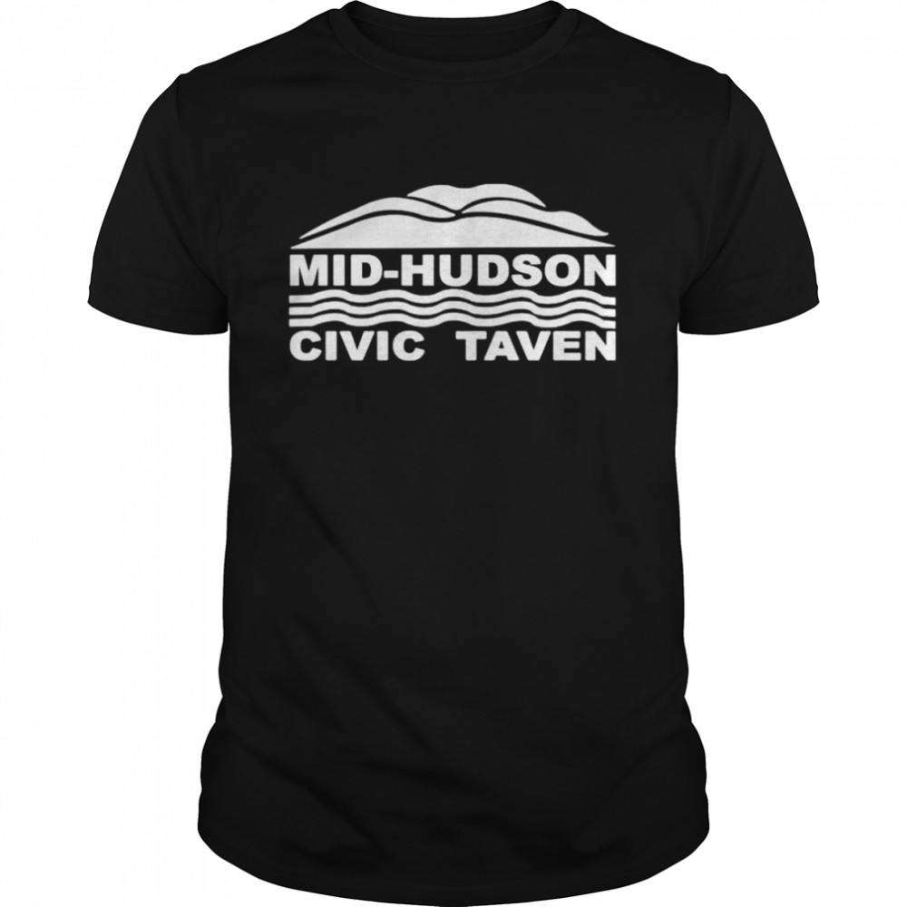 The Trend Matt Taven Mid-Hudson Civic Taven shirt