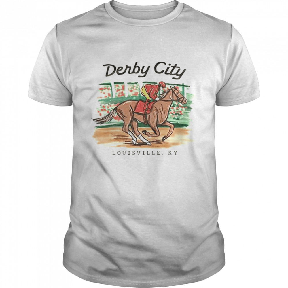 Derby City Louisville T-Shirt