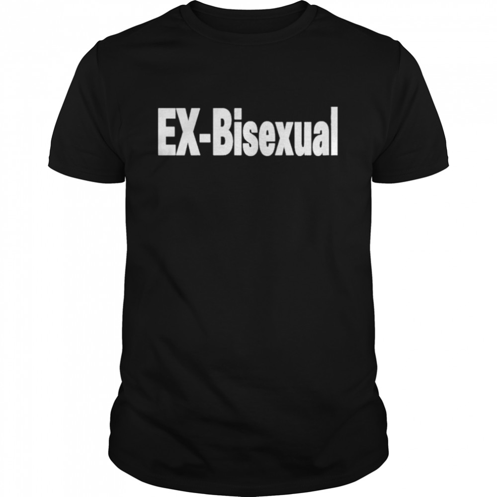 Exdilfcastle exbisexual shirt Classic Men's T-shirt