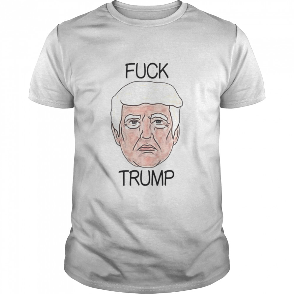 Fuck Trump stupid Trump shirt