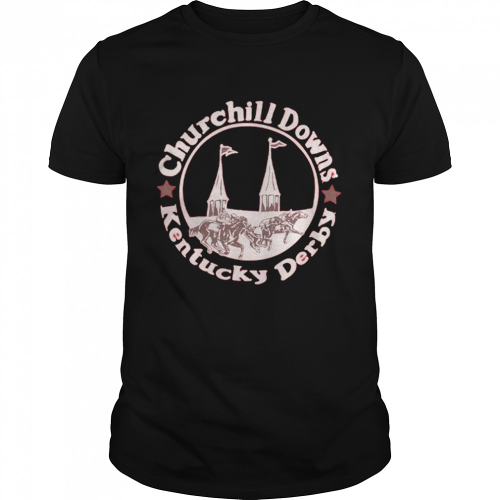 Kentucky Derby Churchill Downs Shirt