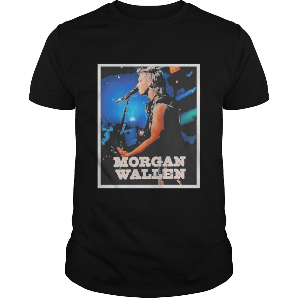 Morgan Wallen Sing With You Shirt