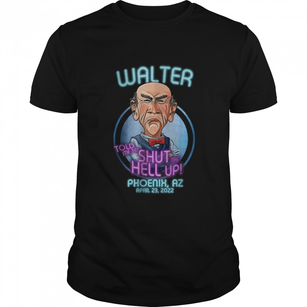 Walter Phoenix, AZ (2022) T- Classic Men's T-shirt