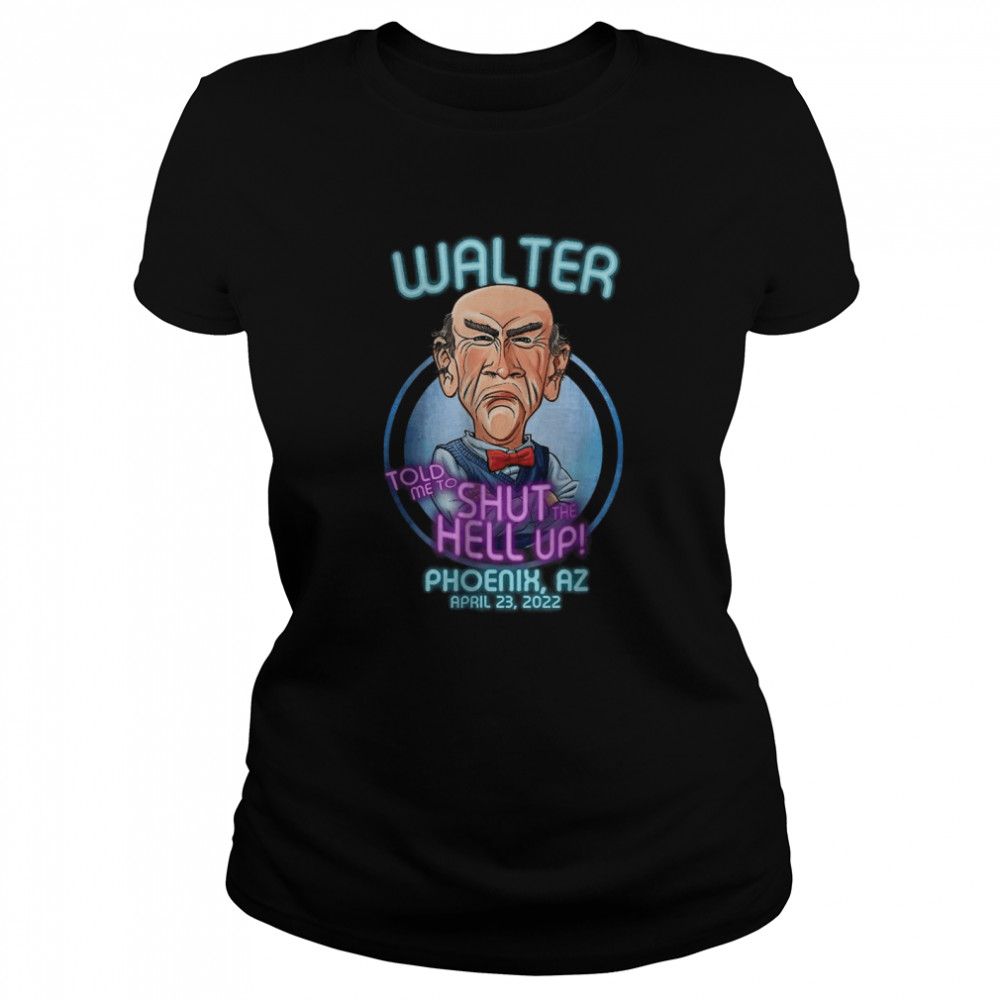 Walter Phoenix, AZ (2022) T- Classic Women's T-shirt