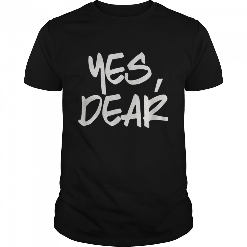 YESDEAR Whipped Husband Marriage Shirt