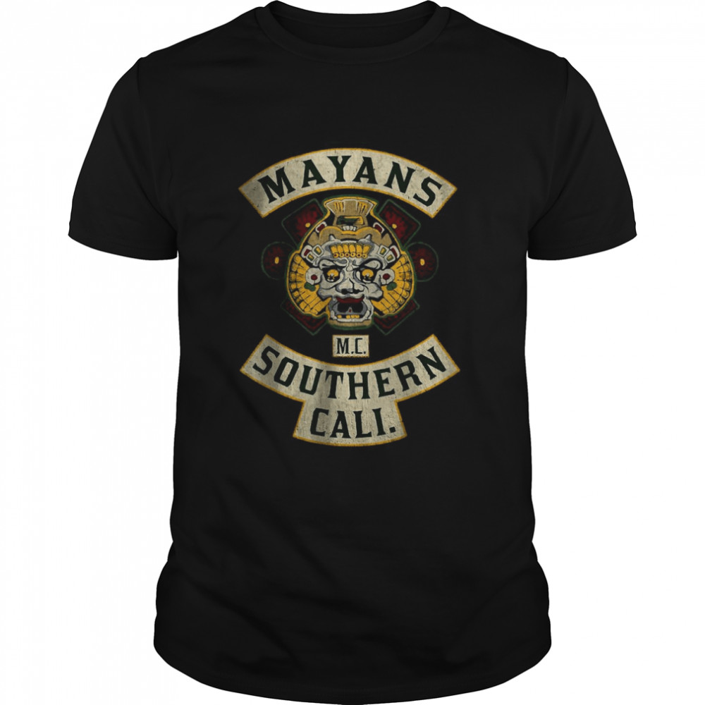 Mayans MC Southern Cali T- Classic Men's T-shirt