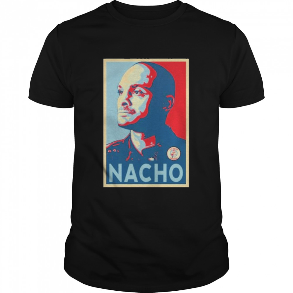 Nacho varga better call saul shirt