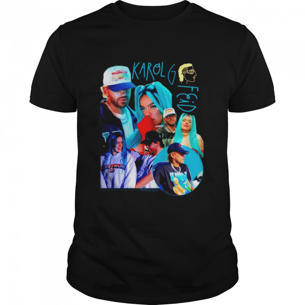 Official Feid X Karol Shirt