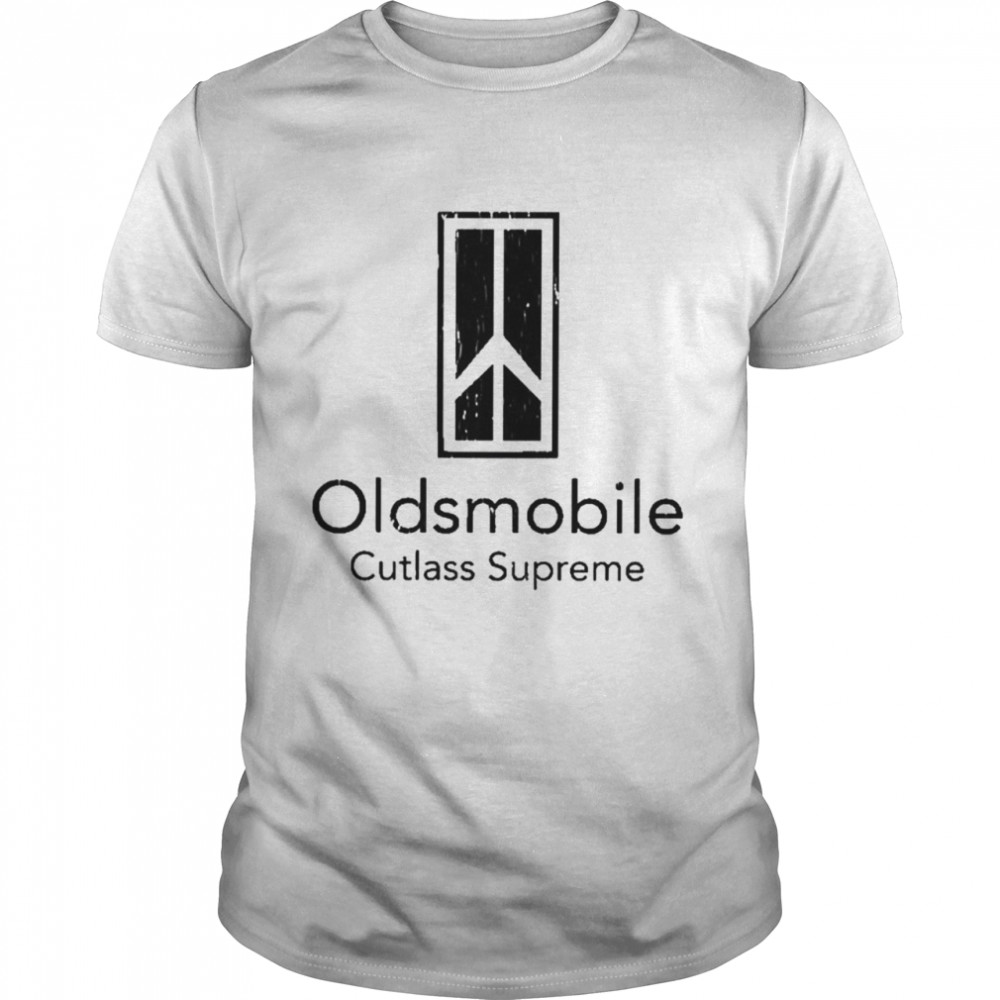 Oldsmobile Cutlass Supreme T-Shirt