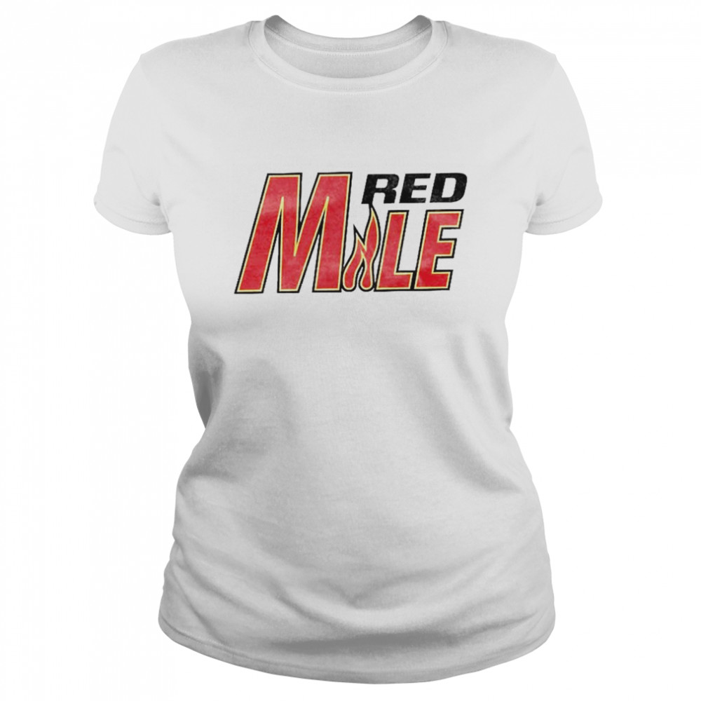 Red Mile Logo  Classic Women's T-shirt